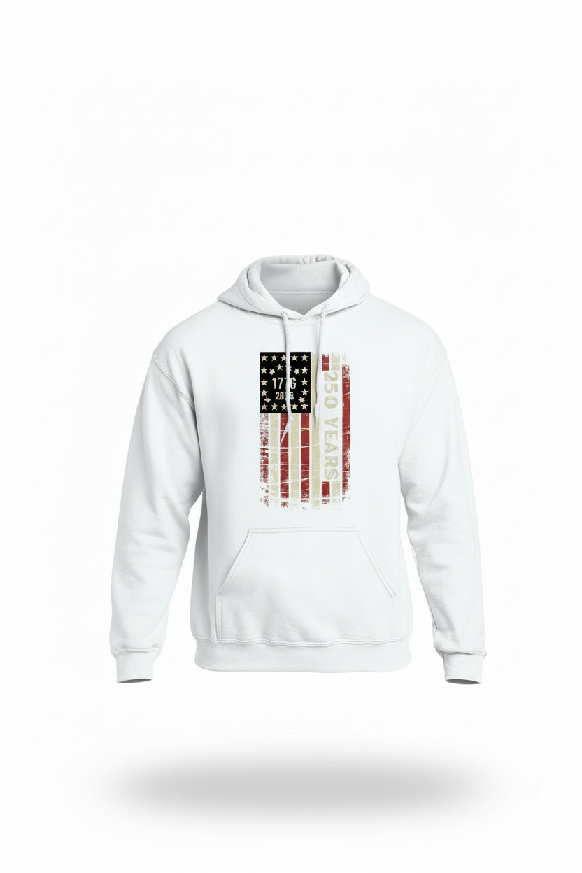 Unbroken: 1776-2026 Hoodie