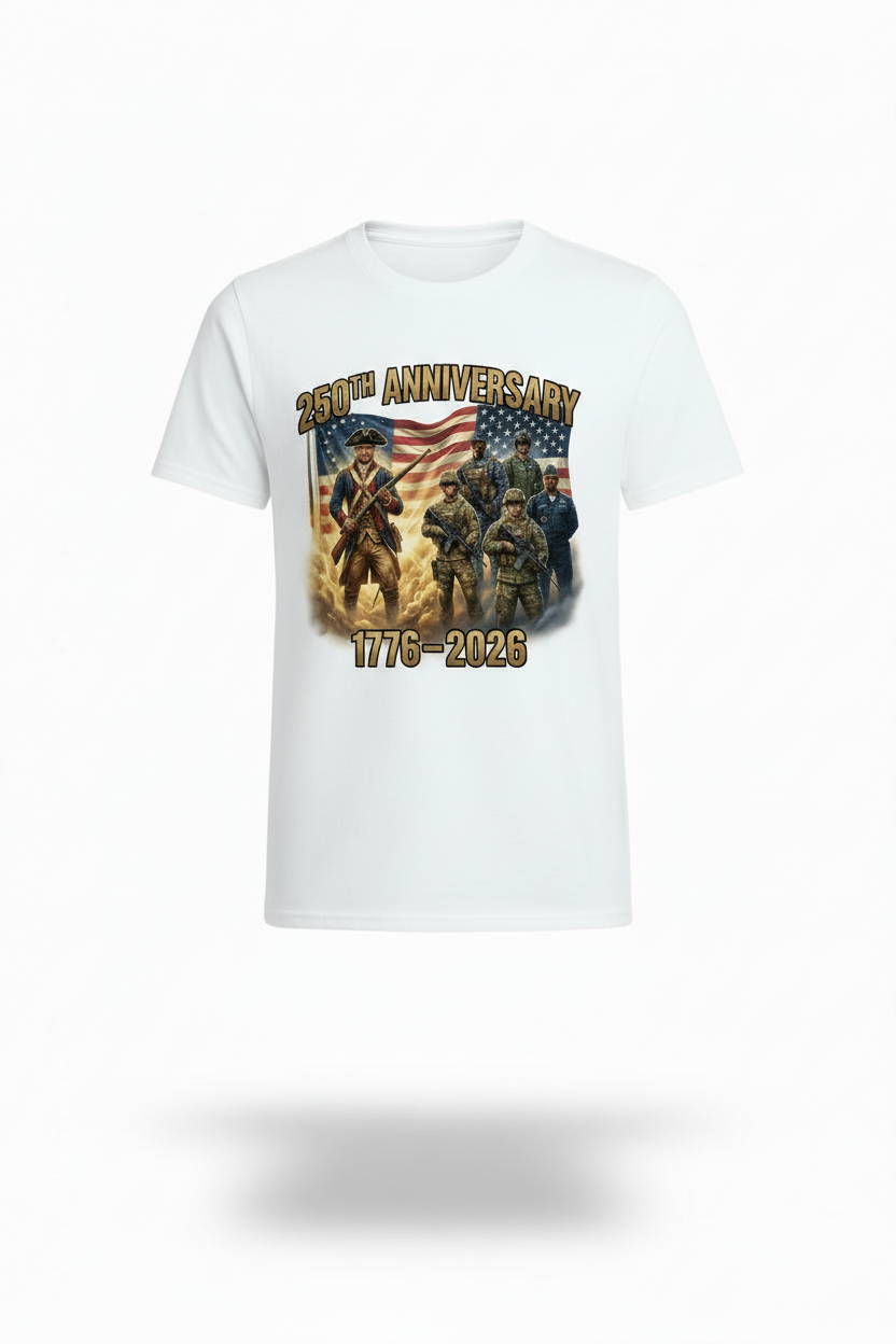 250 Years of Warriors