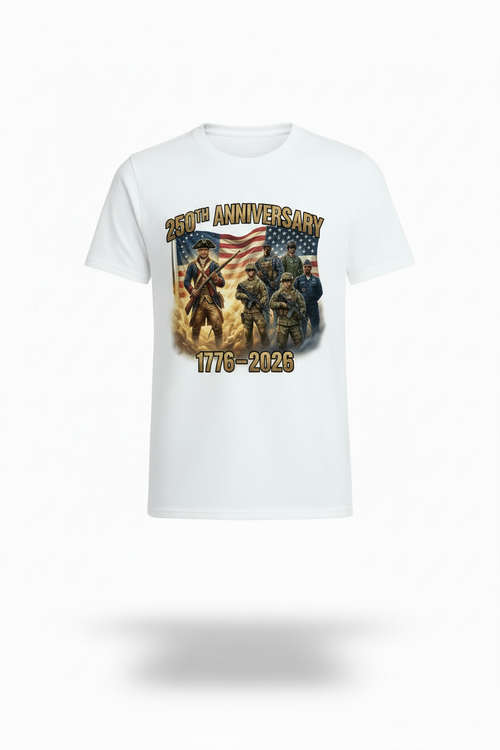 250 Years of Warriors