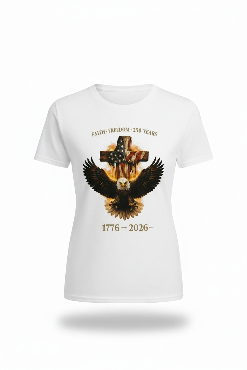Faith • Freedom • 250