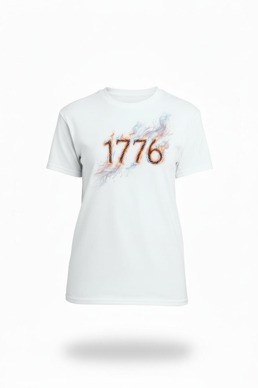 Still Burning Since 1776